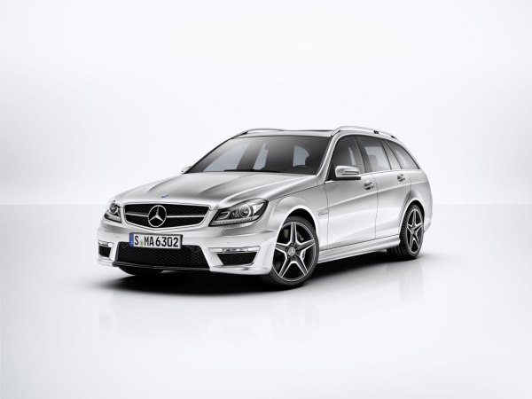 2011 Mercedes-Benz Klasa C T-modell (S204, facelift 2011) - Fotografia 1