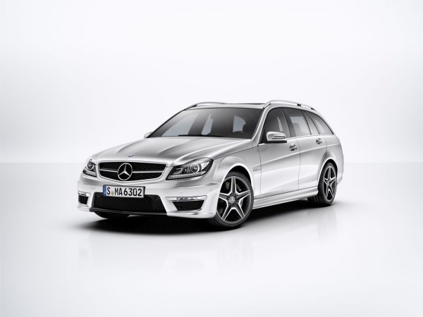 2011 Mercedes-Benz C-class T-modell (S204, facelift 2011) - Foto 1