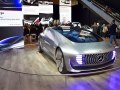 2017 Mercedes-Benz F 015  Luxury in Motion (Concept) - Фото 2