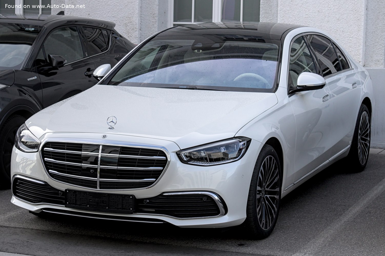 2020 MercedesBenz Klasa S (W223) S 400 d (330 KM) 4MATIC