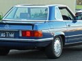 Mercedes-Benz SL (R107, facelift 1985) - Foto 8