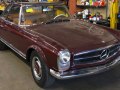 Mercedes-Benz SL Coupe (W113) - Fotografia 3