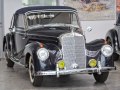 Mercedes-Benz W187 - Τεχνικά Χαρακτηριστικά, Κατανάλωση καυσίμου, Διαστάσεις