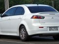 Mitsubishi Lancer IX - Bilde 6