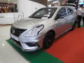 Nissan Almera III (N17, facelift 2015) - Photo 2