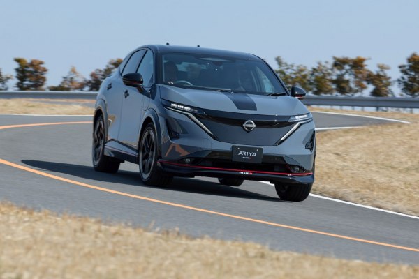 2022 Nissan Ariya - Foto 1