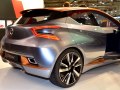 2015 Nissan Sway Concept - Fotografie 4