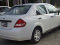 Nissan Tiida Sedan - Снимка 4