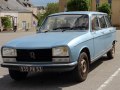 1970 Peugeot 304 Break - Технически характеристики, Разход на гориво, Размери