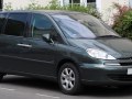 Peugeot 807 - Dane techniczne, Zużycie paliwa, Wymiary