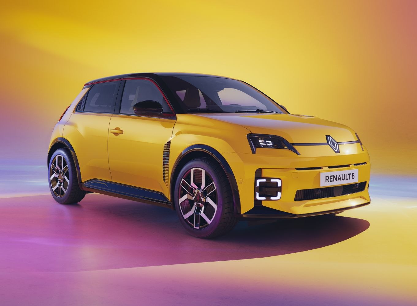 Renault 5 E Tech Electric 40 KWh 95 Hp Electric Technical Specs Renault 5 E Tech Electric 40 KWh 95 Hp Electric Technical Specs