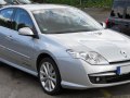 2007 Renault Laguna III - Fiche technique, Consommation de carburant, Dimensions