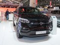 2019 SsangYong Musso II Grand - Ficha técnica, Consumo, Medidas