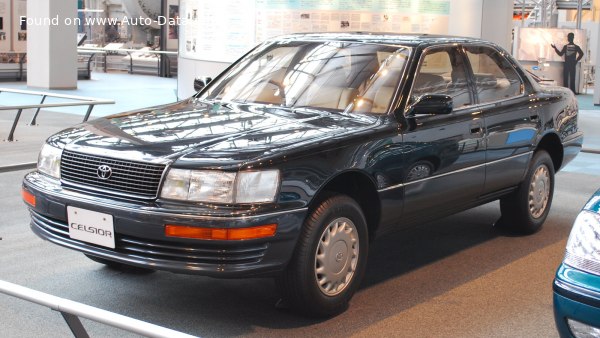 1990 Toyota Celsior I - Kuva 1