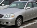 2000 Toyota Mark II (JZX110) - Технически характеристики, Разход на гориво, Размери