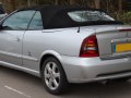 2002 Vauxhall Astra Mk IV Convertible - Foto 1