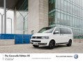 2010 Volkswagen Caravelle (T5, facelift 2009) - Fotoğraf 14