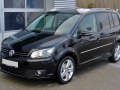 2010 Volkswagen Touran I (facelift 2010) - Технически характеристики, Разход на гориво, Размери