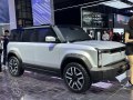 iCAR 03 - Teknik özellikler, Yakıt tüketimi, Boyutlar