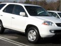 2001 Acura MDX - Fotografie 2