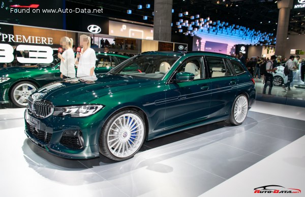 2020 Alpina B3 Touring (G21) - Photo 1