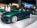 2020 Alpina B3 Touring (G21) - Технически характеристики, Разход на гориво, Размери