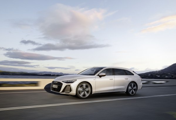 2026 Audi A6 Avant (C9) - εικόνα 1