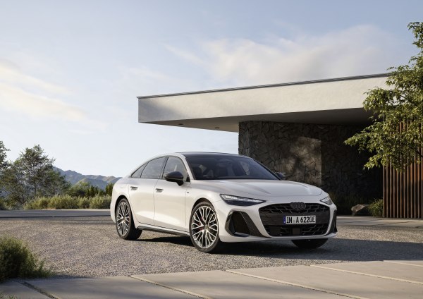 2026 Audi A6 Limousine (C9) - Foto 1