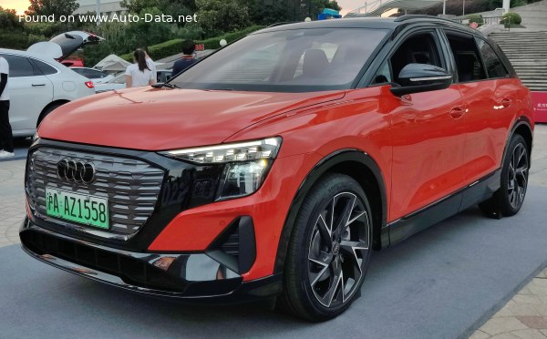 2022 Audi Q5 e-tron - Photo 1