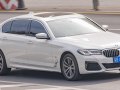 2021 BMW 5 Series Sedan Long (G38 LCI, facelift 2020) - Photo 7