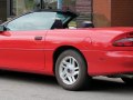 Chevrolet Camaro IV Convertible - Снимка 2