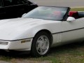 1986 Chevrolet Corvette Convertible (C4) - Photo 2