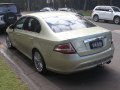 Ford Falcon (FG, facelift 2011) - Фото 7