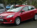 2013 Ford Focus III Hatchback - Technical Specs, Fuel consumption, Dimensions