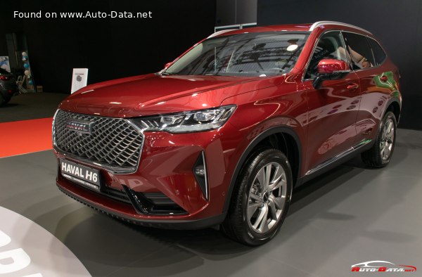 2021 Haval H6 III - Снимка 1