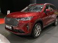 Haval H6 - Technische Daten, Verbrauch, Maße