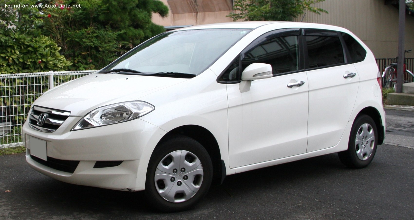 Honda edix 2004