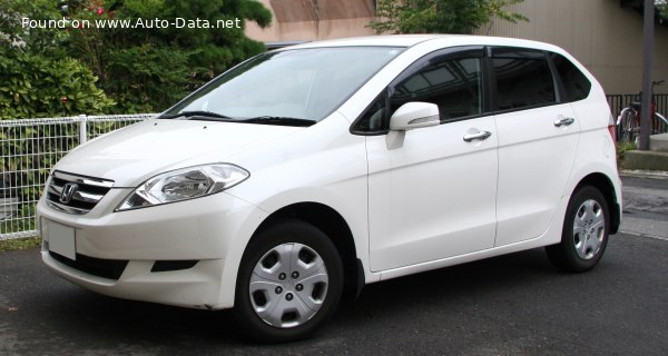 2005 Honda Edix - εικόνα 1