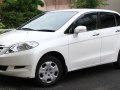 Honda Edix - Dane techniczne, Zużycie paliwa, Wymiary