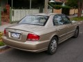 Hyundai Sonata IV (EF, facelift 2001) - εικόνα 5