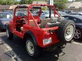 1976 Jeep CJ-7 - Fotoğraf 3