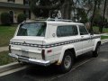 Jeep Cherokee I (SJ) 3-door - Photo 9