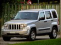 2008 Jeep Cherokee IV (KK) - Технически характеристики, Разход на гориво, Размери