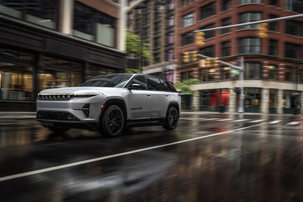 2024 Jeep Wagoneer S - Foto 1