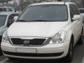 Kia Carnival II (VQ, facelift 2010) - Foto 2