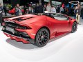 Lamborghini Huracan EVO Spyder (facelift 2019) - Photo 3