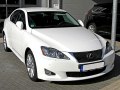 2009 Lexus IS II (XE20, facelift 2008) - Photo 11