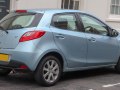 Mazda 2 II (DE) - Снимка 2