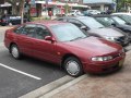 Mazda 626 IV Hatchback (GE) - Fotografie 3