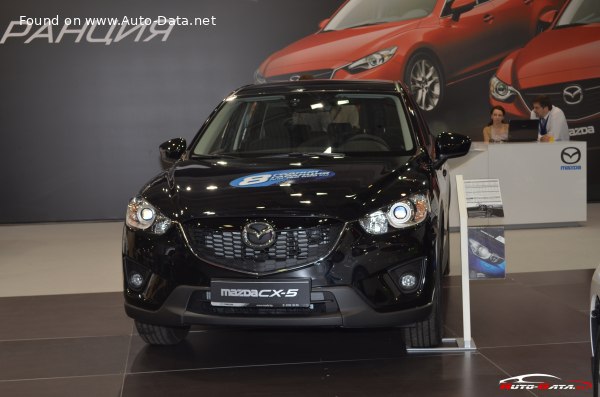 2013 Mazda CX-5 - Снимка 1